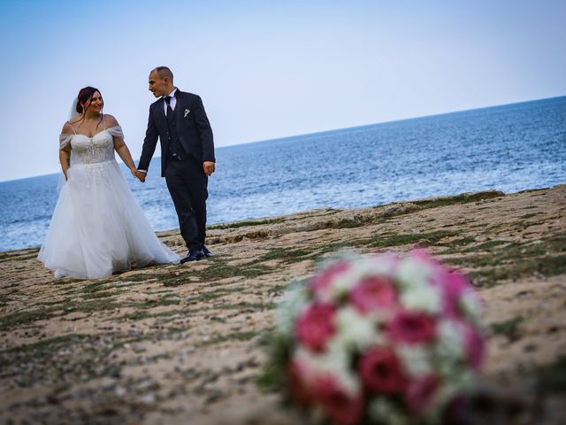 Il matrimonio di Teresa e Giuseppe a Polignano a Mare, Bari 62