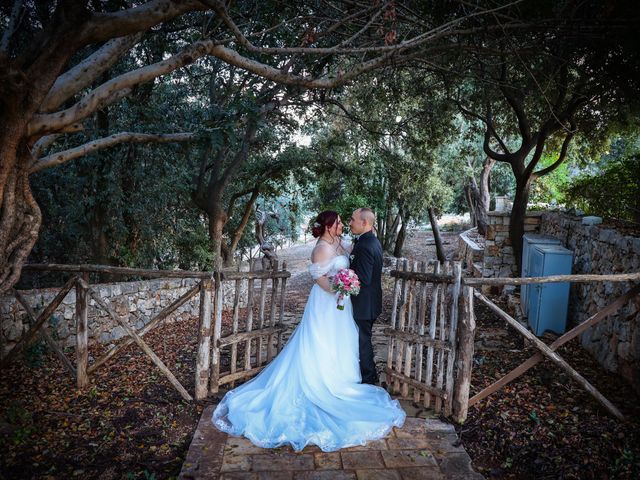 Il matrimonio di Teresa e Giuseppe a Polignano a Mare, Bari 75