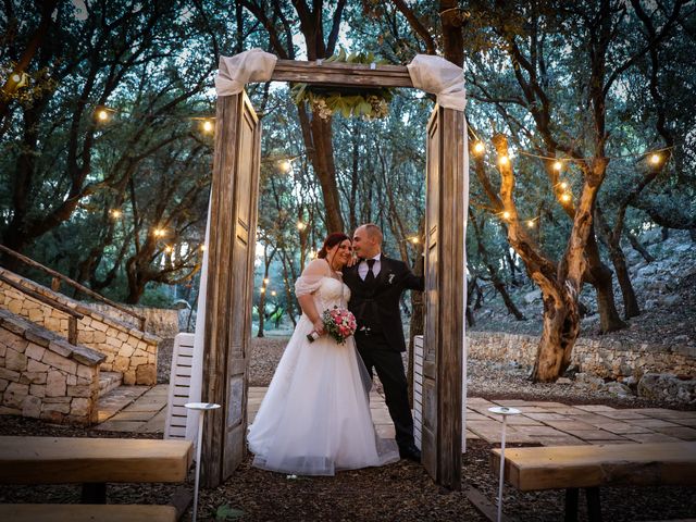 Il matrimonio di Teresa e Giuseppe a Polignano a Mare, Bari 78