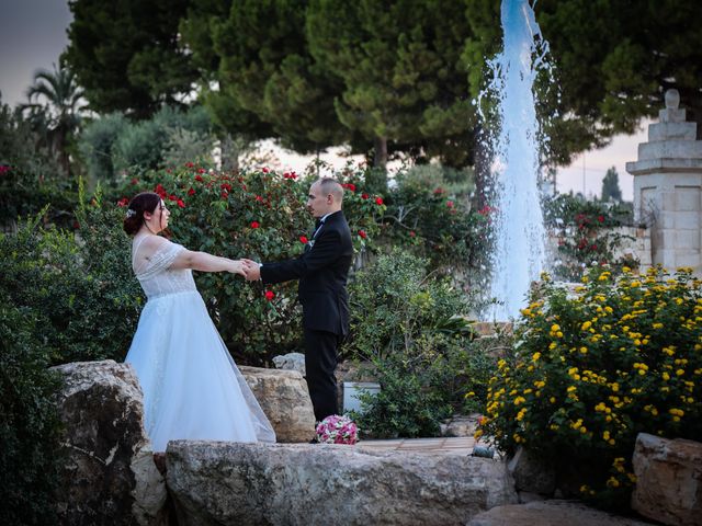 Il matrimonio di Teresa e Giuseppe a Polignano a Mare, Bari 79