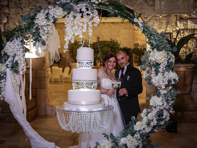 Il matrimonio di Teresa e Giuseppe a Polignano a Mare, Bari 88