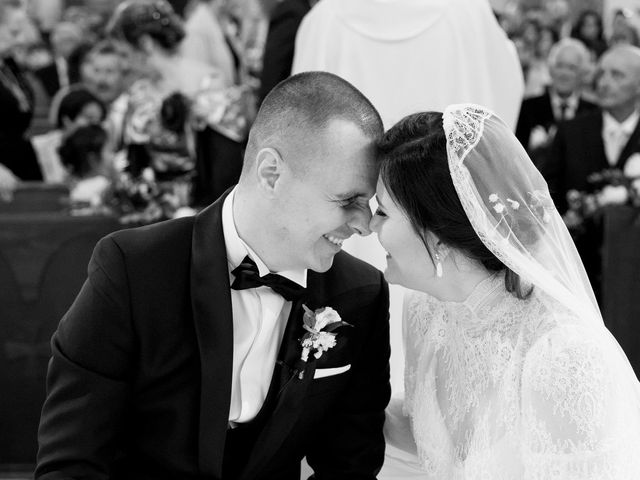 Il matrimonio di Giacomo e Letizia a Taormina, Messina 17