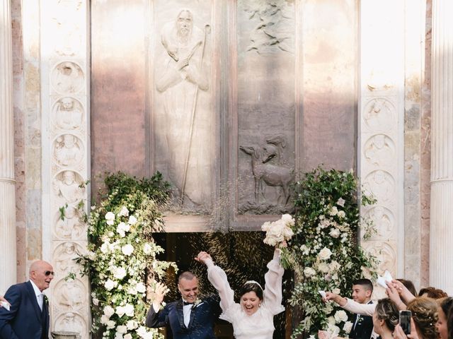 Il matrimonio di Giacomo e Letizia a Taormina, Messina 18