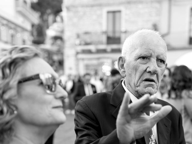 Il matrimonio di Giacomo e Letizia a Taormina, Messina 19