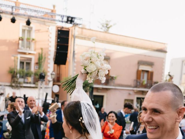 Il matrimonio di Giacomo e Letizia a Taormina, Messina 21
