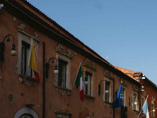 Il matrimonio di Giacomo e Letizia a Taormina, Messina 22