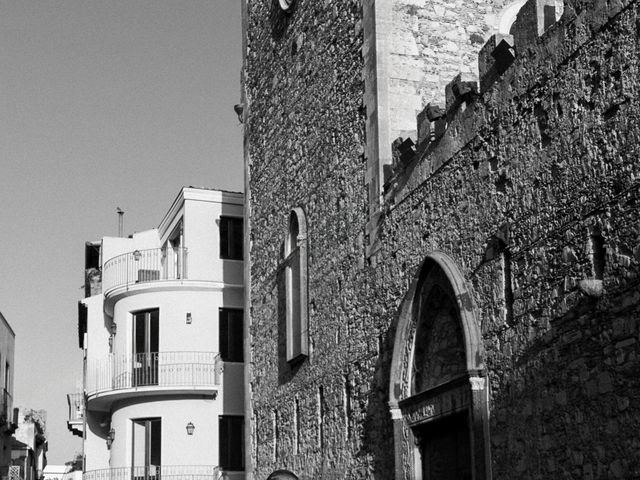 Il matrimonio di Giacomo e Letizia a Taormina, Messina 24