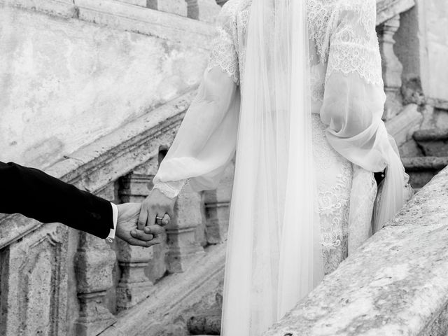Il matrimonio di Giacomo e Letizia a Taormina, Messina 27
