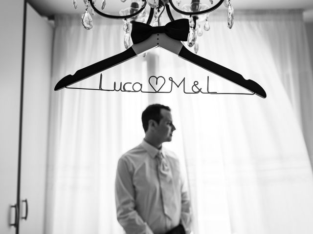 Il matrimonio di Luca e Montserrath a Belluno, Belluno 2