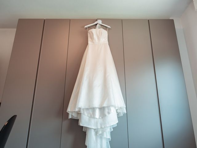 Il matrimonio di Luca e Montserrath a Belluno, Belluno 3