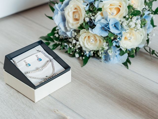 Il matrimonio di Luca e Montserrath a Belluno, Belluno 5