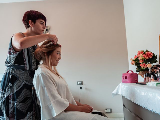 Il matrimonio di Luca e Montserrath a Belluno, Belluno 6