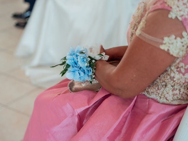 Il matrimonio di Luca e Montserrath a Belluno, Belluno 18