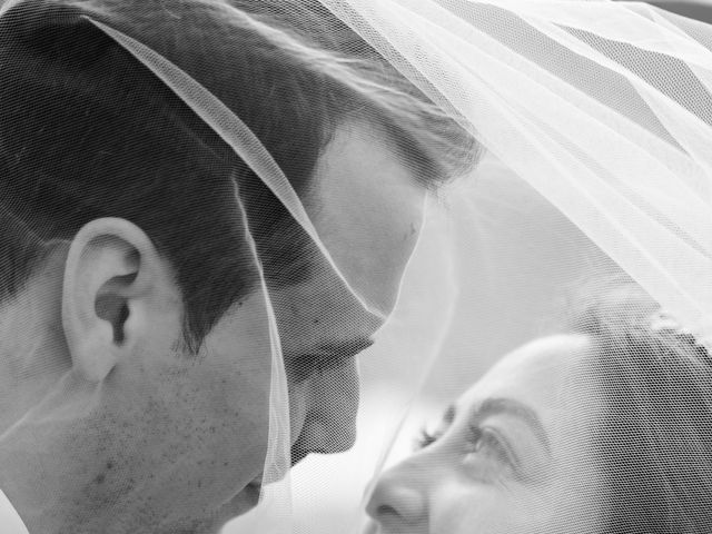 Il matrimonio di Luca e Montserrath a Belluno, Belluno 27