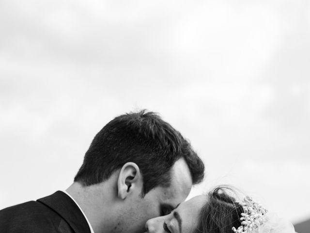 Il matrimonio di Luca e Montserrath a Belluno, Belluno 28
