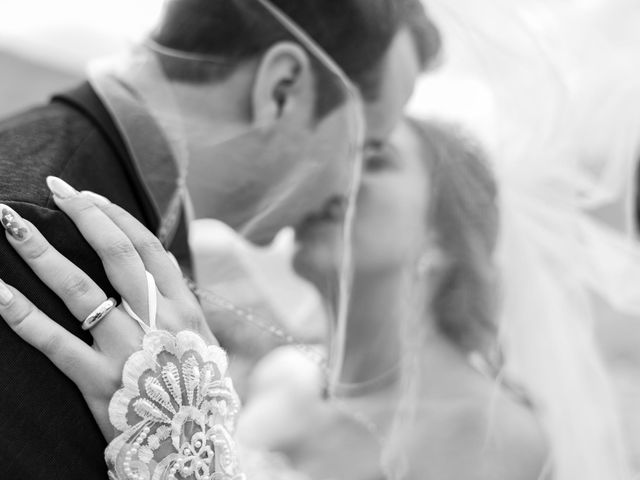 Il matrimonio di Luca e Montserrath a Belluno, Belluno 29