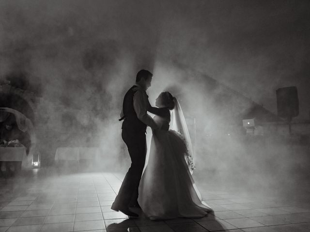 Il matrimonio di Luca e Montserrath a Belluno, Belluno 35