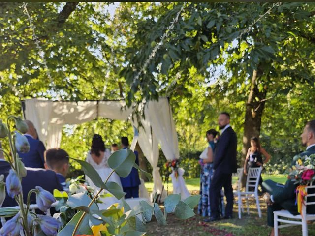 Il matrimonio di Valentina e Francesca a Grottaferrata, Roma 3