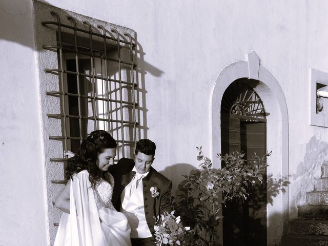 Il matrimonio di Valentina e Francesca a Grottaferrata, Roma 4