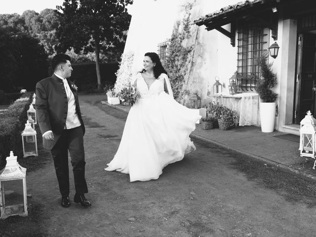 Il matrimonio di Valentina e Francesca a Grottaferrata, Roma 2