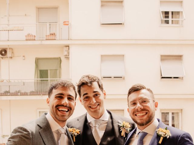 Il matrimonio di Elisa e Ettore a Genova, Genova 9