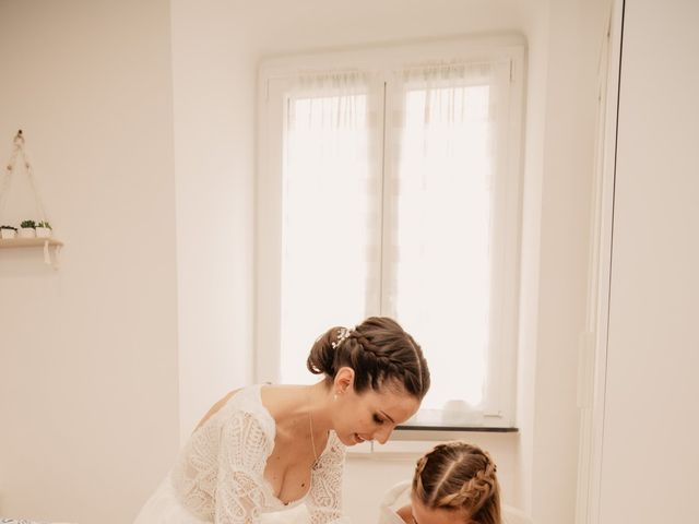 Il matrimonio di Elisa e Ettore a Genova, Genova 30