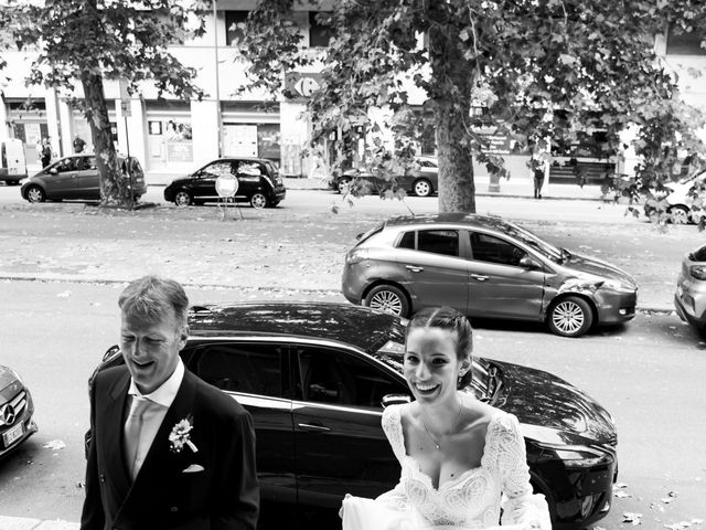 Il matrimonio di Elisa e Ettore a Genova, Genova 44