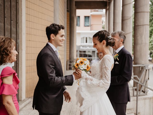 Il matrimonio di Elisa e Ettore a Genova, Genova 45