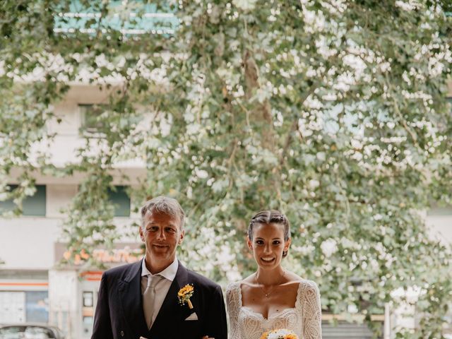 Il matrimonio di Elisa e Ettore a Genova, Genova 48