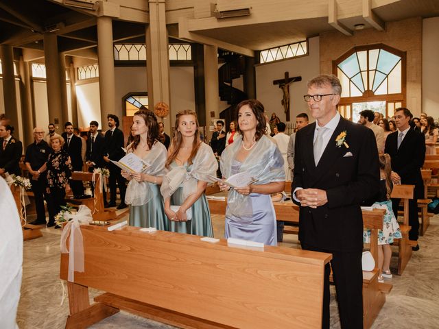 Il matrimonio di Elisa e Ettore a Genova, Genova 52