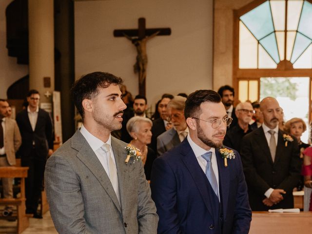 Il matrimonio di Elisa e Ettore a Genova, Genova 53