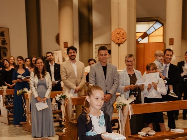 Il matrimonio di Elisa e Ettore a Genova, Genova 58