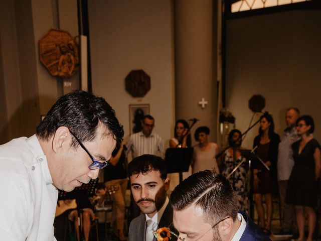 Il matrimonio di Elisa e Ettore a Genova, Genova 69