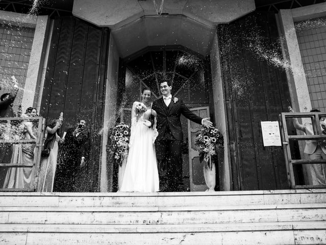 Il matrimonio di Elisa e Ettore a Genova, Genova 74
