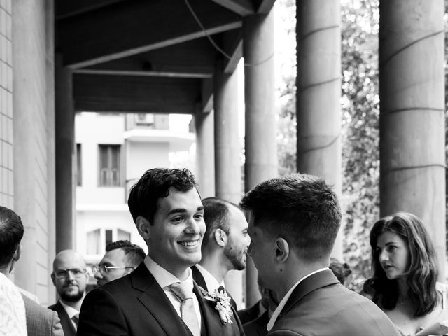 Il matrimonio di Elisa e Ettore a Genova, Genova 77