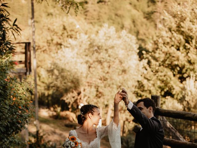 Il matrimonio di Elisa e Ettore a Genova, Genova 95