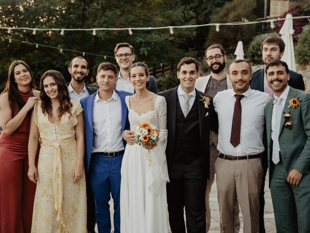 Il matrimonio di Elisa e Ettore a Genova, Genova 114