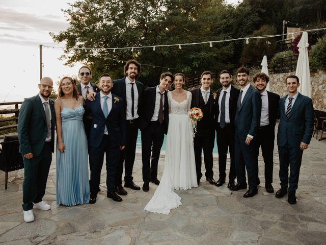 Il matrimonio di Elisa e Ettore a Genova, Genova 115