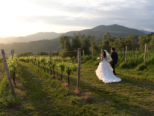 Il matrimonio di Daris e Alice a Collebeato, Brescia 1