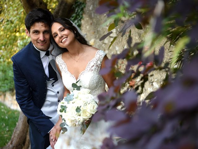 Il matrimonio di Daris e Alice a Collebeato, Brescia 2