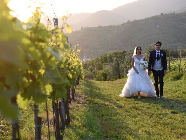 Il matrimonio di Daris e Alice a Collebeato, Brescia 3