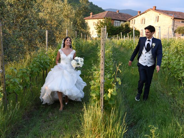 Il matrimonio di Daris e Alice a Collebeato, Brescia 4
