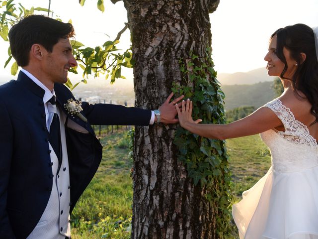 Il matrimonio di Daris e Alice a Collebeato, Brescia 5