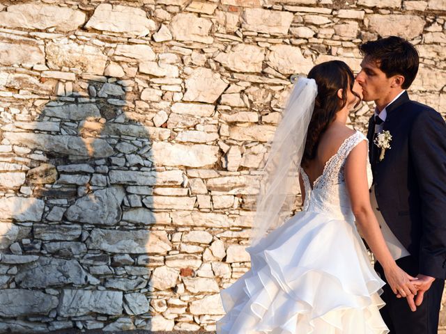 Il matrimonio di Daris e Alice a Collebeato, Brescia 7