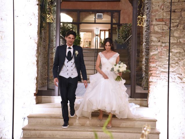 Il matrimonio di Daris e Alice a Collebeato, Brescia 9