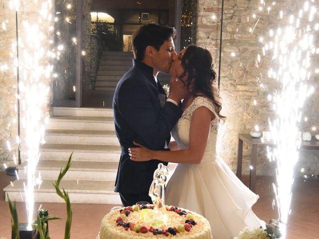 Il matrimonio di Daris e Alice a Collebeato, Brescia 12