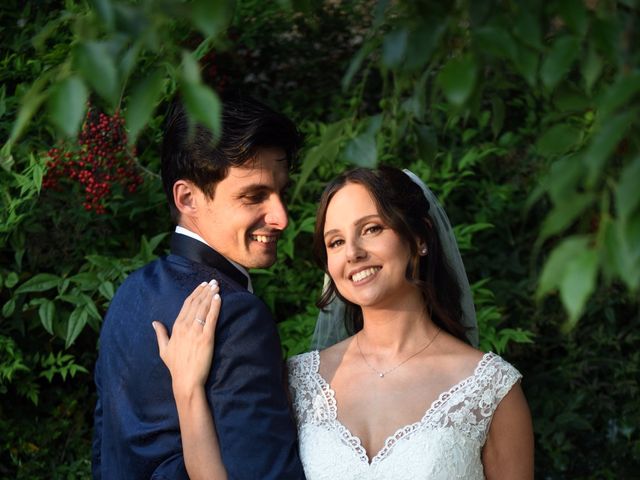 Il matrimonio di Daris e Alice a Collebeato, Brescia 14
