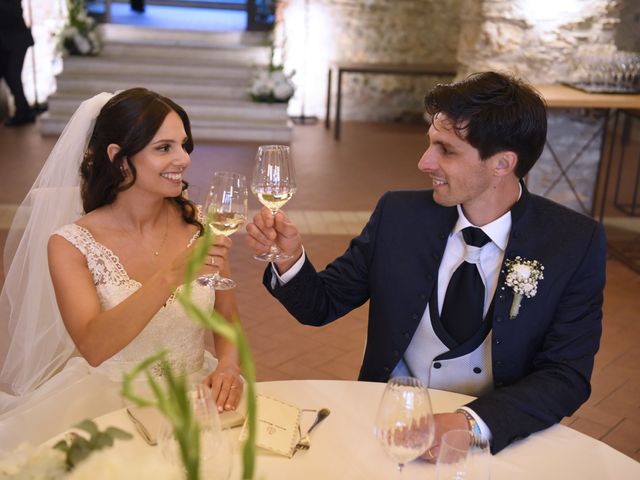 Il matrimonio di Daris e Alice a Collebeato, Brescia 15