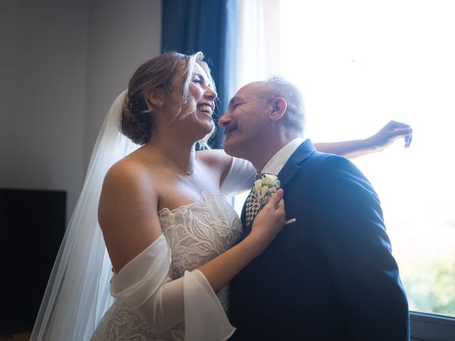 Il matrimonio di Kristian e Marta a Alessandria, Alessandria 4