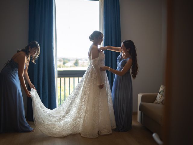 Il matrimonio di Kristian e Marta a Alessandria, Alessandria 5